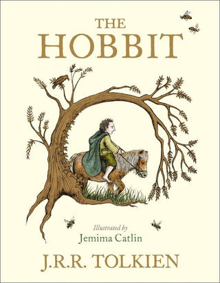 The Colour Illustrated Hobbit - Saturday Morning