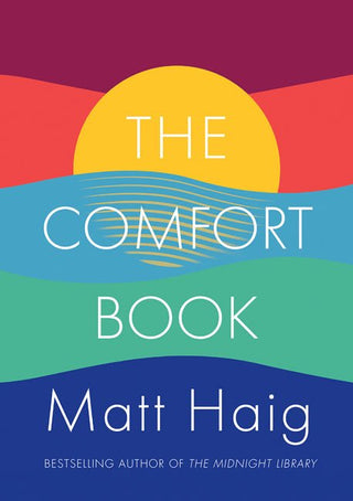 The Comfort Book - Saturday Morning