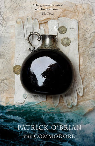 The Commodore (Aubrey-Maturin, Book 17) - Saturday Morning