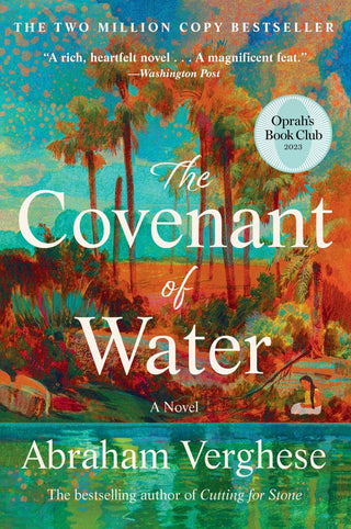 The Covenant of Water (Oprah's Book Club) - Saturday Morning