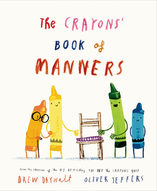 The Crayons' Book of Manners - Saturday Morning