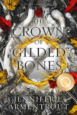 The Crown of Gilded Bones Special Edition - Saturday Morning