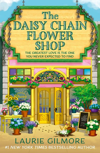 The Daisy Chain Flower Shop (Dream Harbor, Book 6) - Saturday Morning