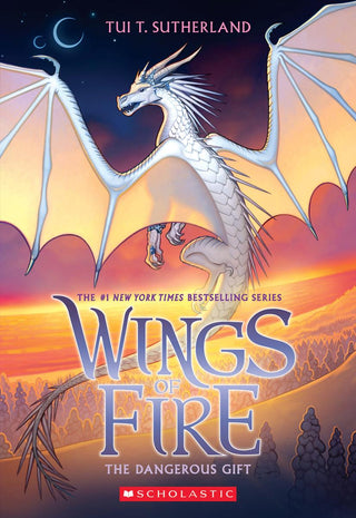 The Dangerous Gift (Wings of Fire 14) - Saturday Morning