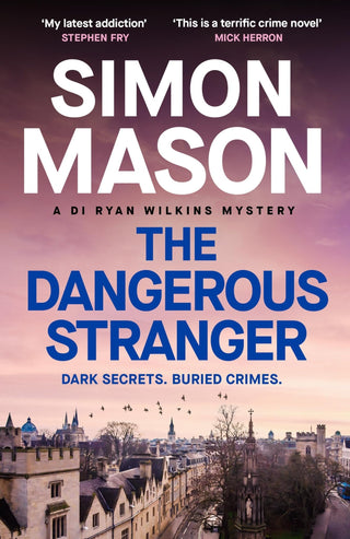 The Dangerous Stranger - Saturday Morning