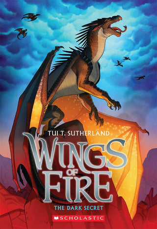 The Dark Secret (Wings of Fire 4) - Saturday Morning