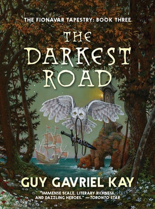 The Darkest Road - Saturday Morning