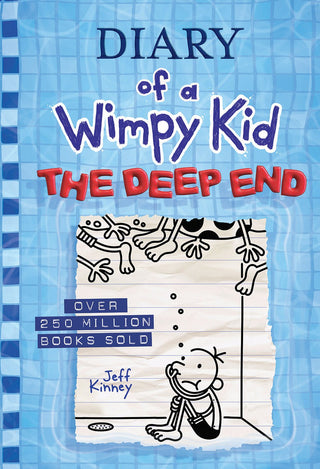 The Deep End (Diary of a Wimpy Kid 15) - Saturday Morning