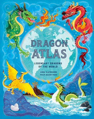 The Dragon Atlas - Saturday Morning