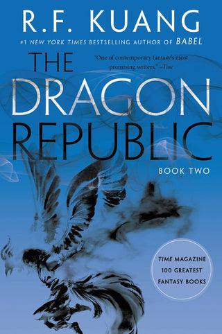 The Dragon Republic - Saturday Morning