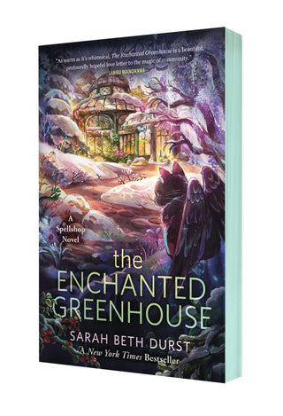 The Enchanted Greenhouse - Saturday Morning