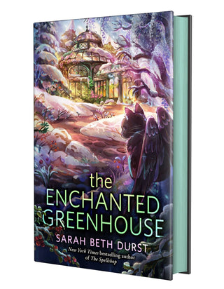 The Enchanted Greenhouse - Saturday Morning