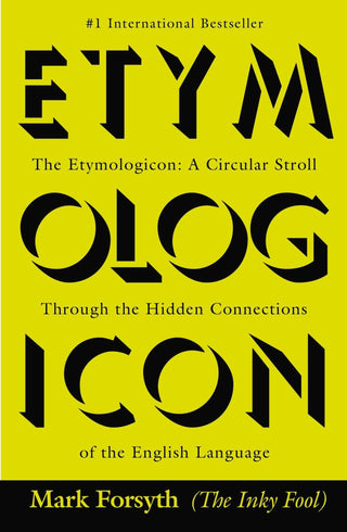 The Etymologicon - Saturday Morning