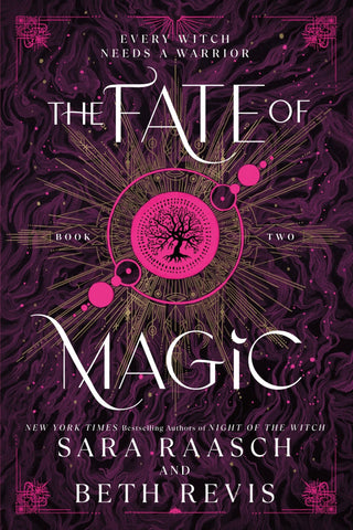 The Fate of Magic - Saturday Morning