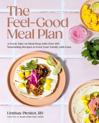 The Feel-Good Meal Plan - Saturday Morning