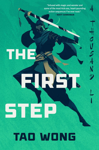 The First Step - Saturday Morning