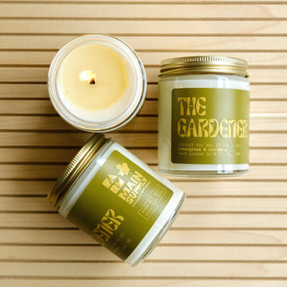 'The Gardener' Candle (6 oz.) - Saturday Morning