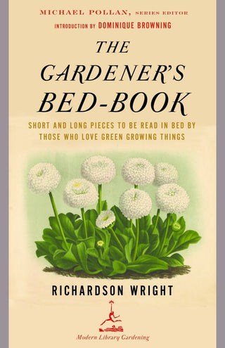 The Gardener's Bed - Book - Saturday Morning