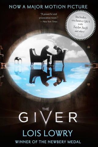 The Giver Movie Tie - in Edition - Saturday Morning