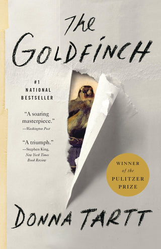 The Goldfinch - Saturday Morning