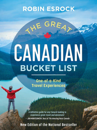 The Great Canadian Bucket List - Saturday Morning