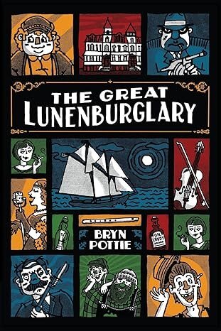 The Great Lunenburglary - Saturday Morning