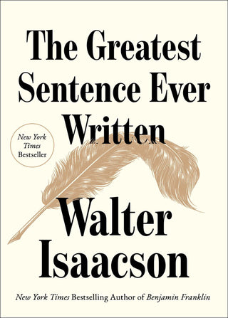 The Greatest Sentence Ever Written - Saturday Morning