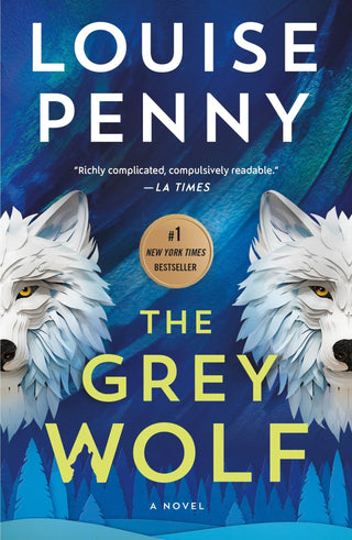 The Grey Wolf - Saturday Morning