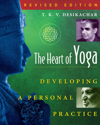 The Heart of Yoga - Saturday Morning