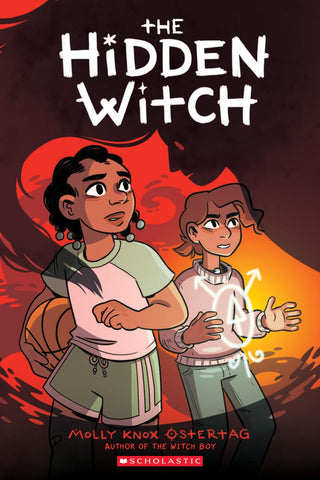 The Hidden Witch: A Graphic Novel (The Witch Boy Trilogy 2) - Saturday Morning