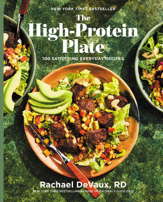 The High - Protein Plate - Saturday Morning