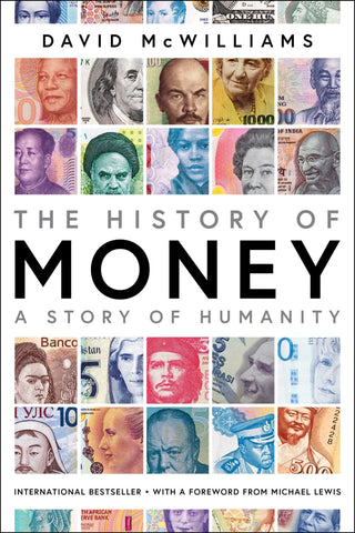 The History of Money - Saturday Morning
