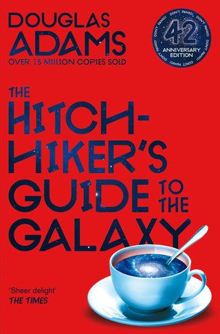 The Hitchhiker's Guide to the Galaxy - Saturday Morning