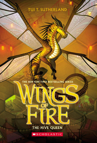 The Hive Queen (Wings of Fire 12) - Saturday Morning