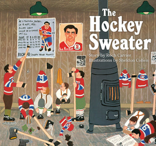 The Hockey Sweater - Saturday Morning