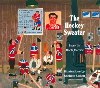 The Hockey Sweater - Saturday Morning