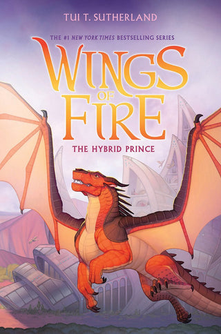 The Hybrid Prince (Wings of Fire, Book 16) - Saturday Morning