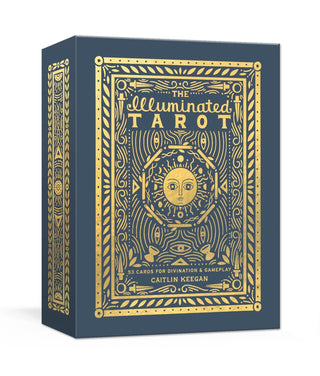 The Illuminated Tarot - Saturday Morning