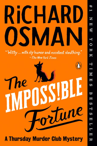 The Impossible Fortune - Saturday Morning