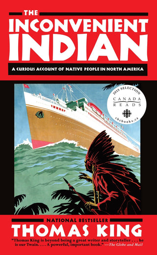 The Inconvenient Indian - Saturday Morning