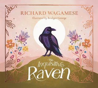 The Inquisitive Raven - Saturday Morning