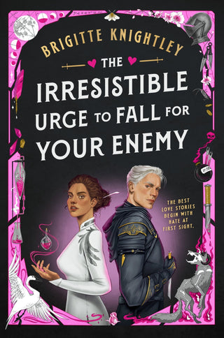 The Irresistible Urge to Fall for Your Enemy - Saturday Morning