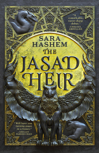 The Jasad Heir - Saturday Morning