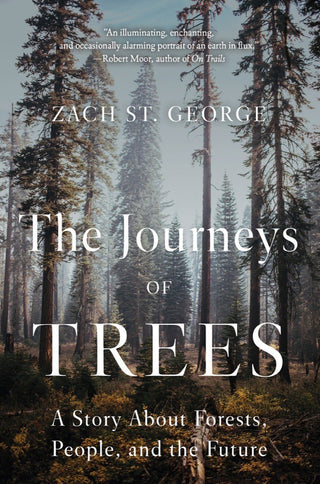 The Journeys of Trees - Saturday Morning
