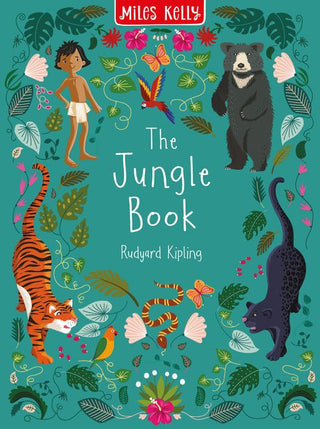The Jungle Book (Children’s Classics in Colour) - Saturday Morning