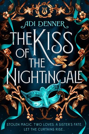 The Kiss of the Nightingale - Saturday Morning