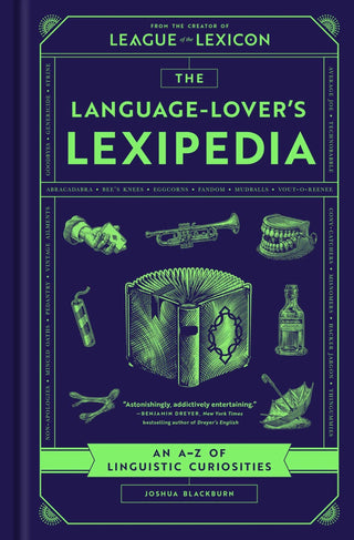 The Language - Lover's Lexipedia - Saturday Morning