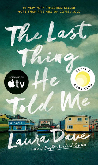 The Last Thing He Told Me - Saturday Morning