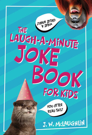 The Laugh-a-Minute Joke Book for Kids - Saturday Morning