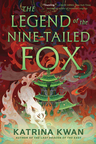 The Legend of the Nine - Tailed Fox - Saturday Morning